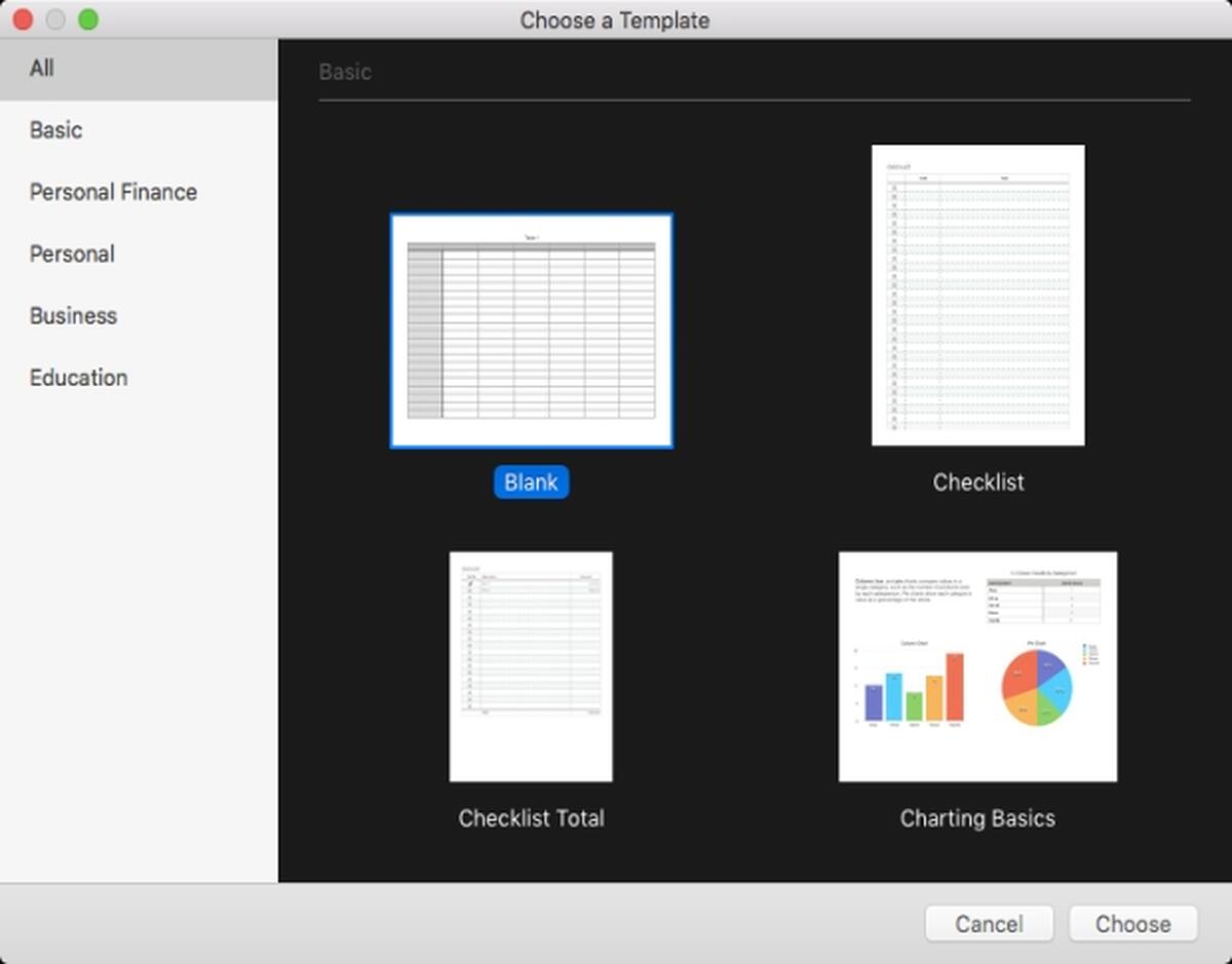 download google spreadsheet app for mac
